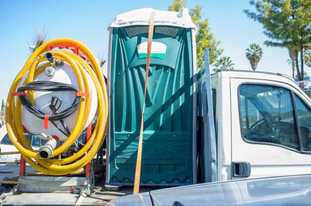 Best Construction site porta potty rental  in Hamshire, TX
