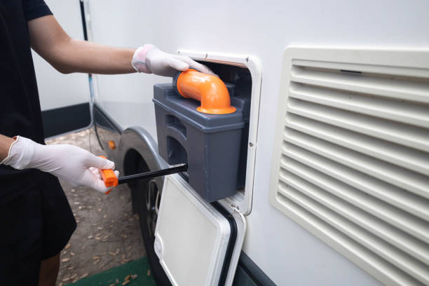 Best Luxury portable toilet rental  in Hamshire, TX